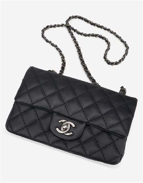 chanel mini rectangles for sale